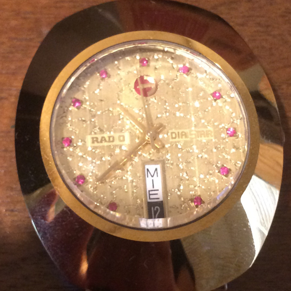 Vintage Rado DiaStar Watch